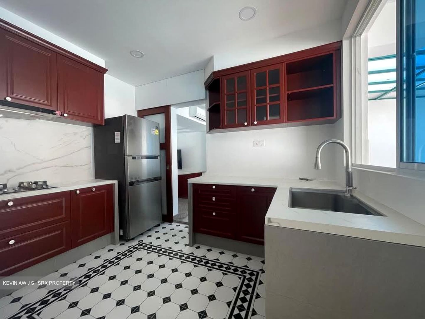 Cheow Keng Garden (D15), Terrace #576353601